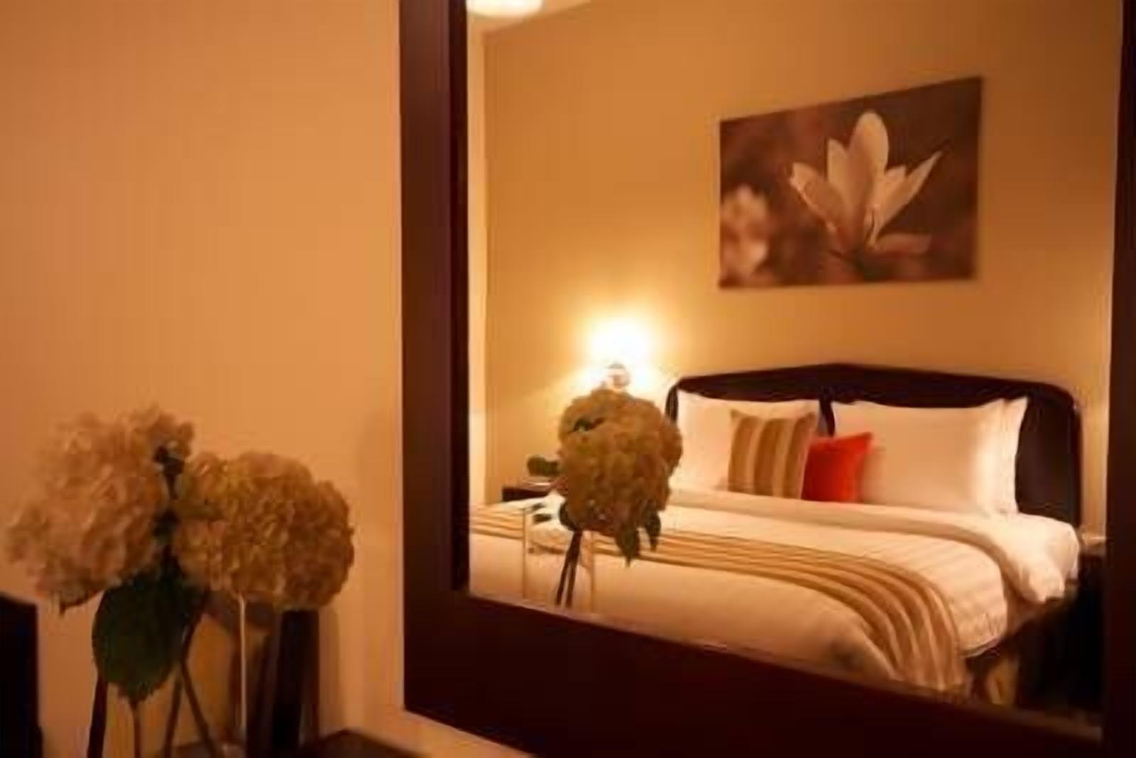 Welcome Hotel Apartment -2 Dubai Exterior photo