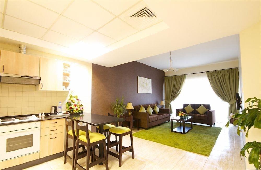 Welcome Hotel Apartment -2 Dubai Exterior photo