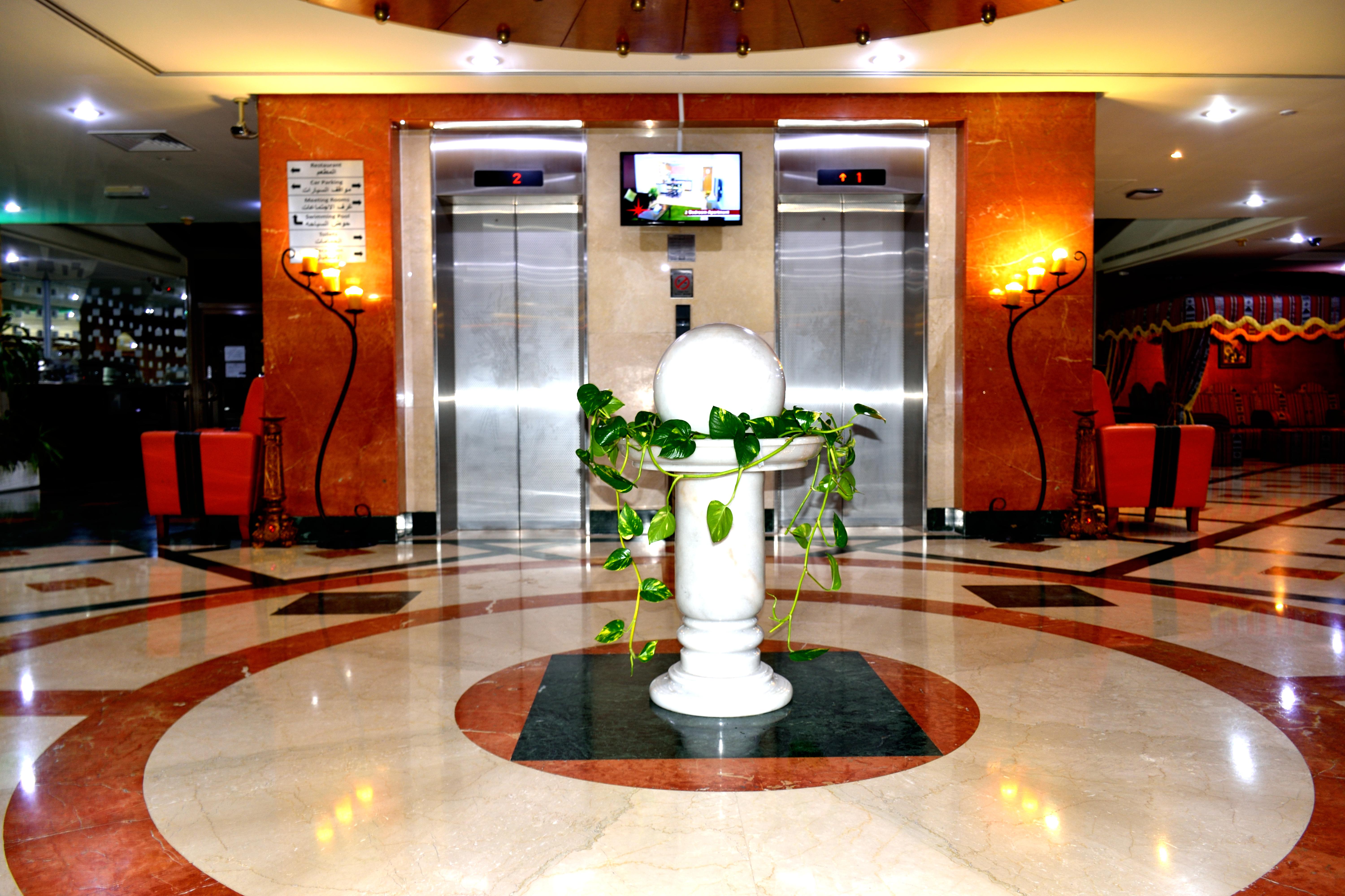 Welcome Hotel Apartment -2 Dubai Exterior photo