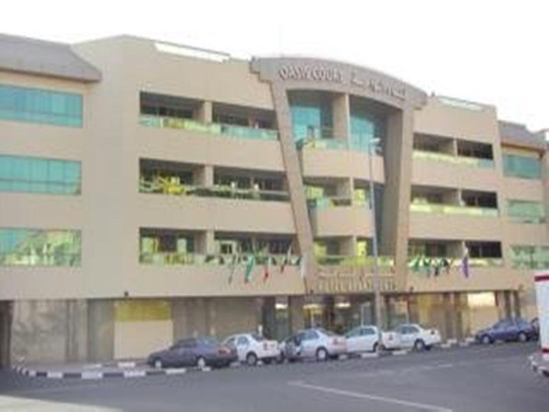 Welcome Hotel Apartment -2 Dubai Exterior photo
