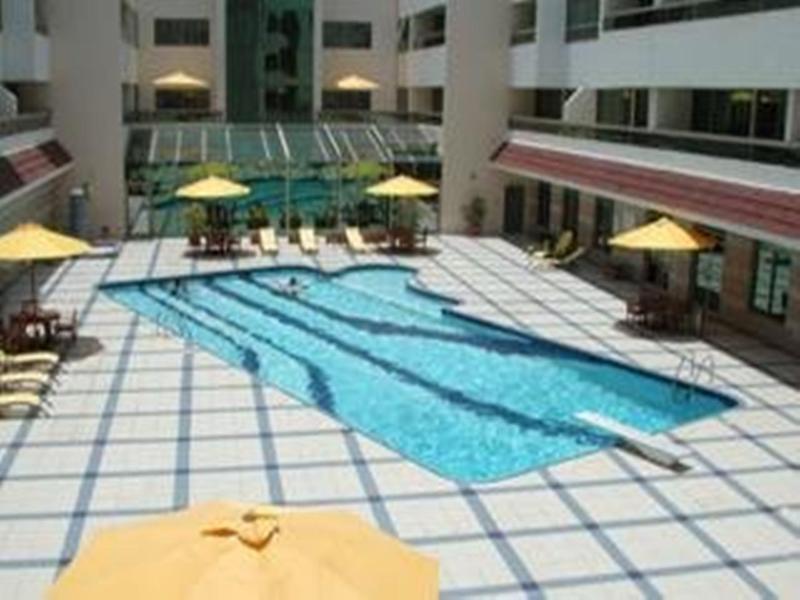 Welcome Hotel Apartment -2 Dubai Facilities photo