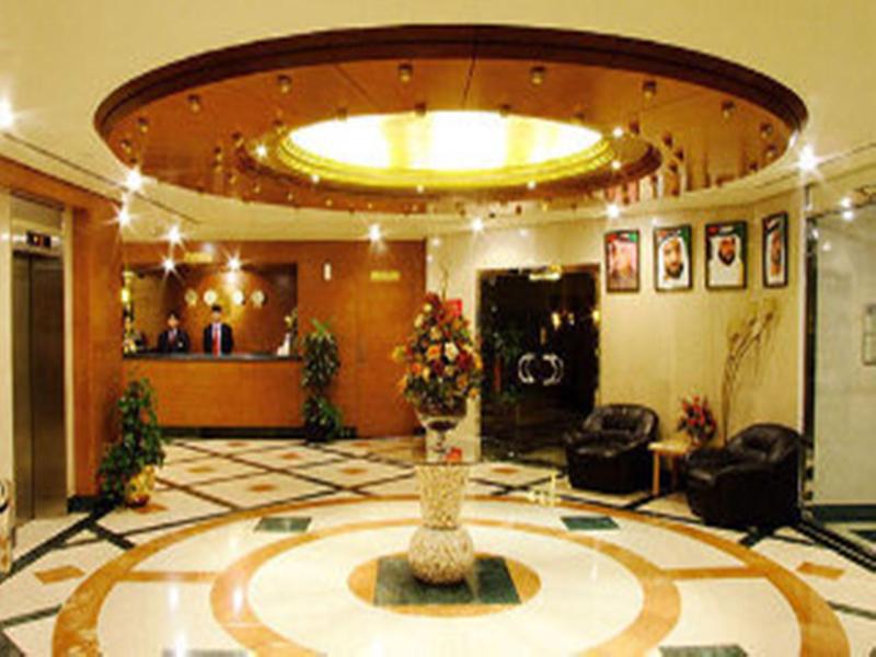 Welcome Hotel Apartment -2 Dubai Interior photo