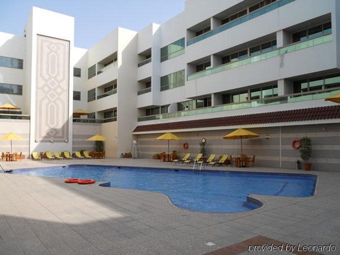 Welcome Hotel Apartment -2 Dubai Exterior photo