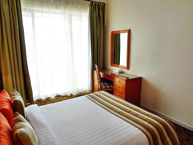 Welcome Hotel Apartment -2 Dubai Exterior photo