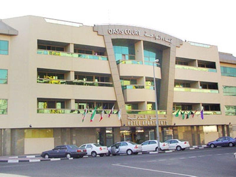 Welcome Hotel Apartment -2 Dubai Exterior photo