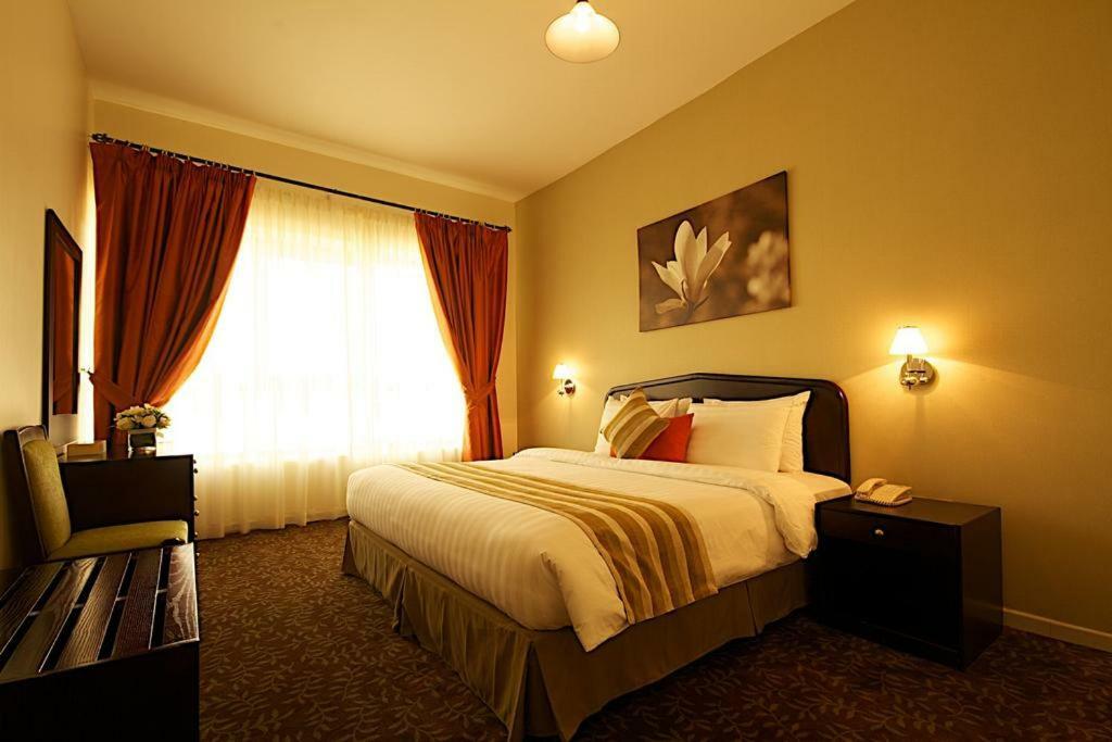 Welcome Hotel Apartment -2 Dubai Exterior photo